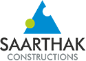 Saarthak Constructions logo